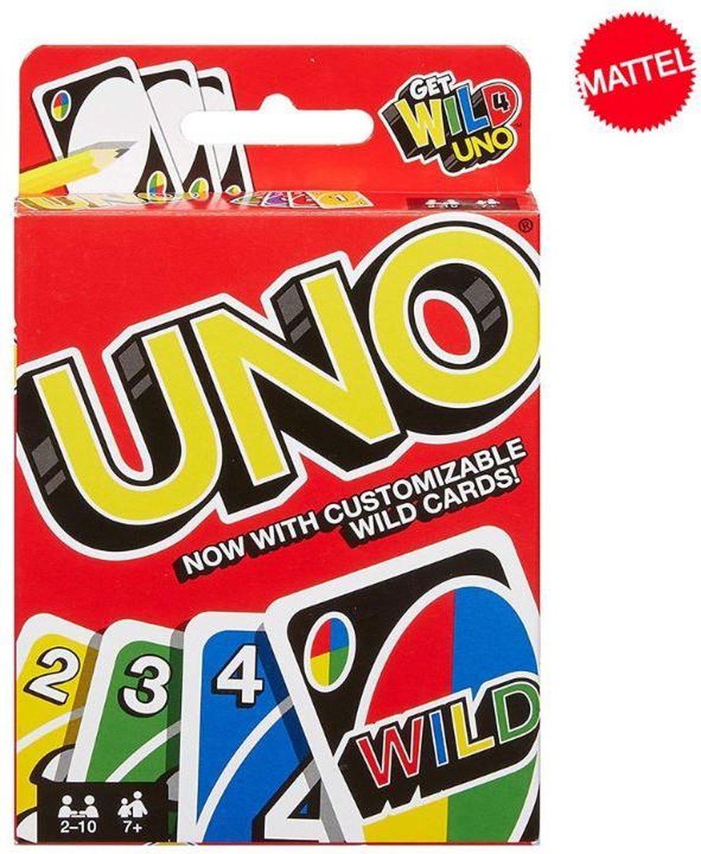 UNO | kaartspel